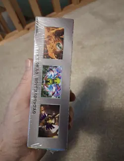 Pokemon Eeveelutions Terastal Festival Ex High Class SV8A Japanese Booster Box☑☑ - Image 5
