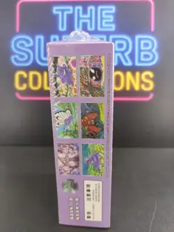 Pokemon 2025 TCG Chinese IN STOCK Collect 151C Surprise Slim Box Sealed-Real%^JP - Image 3