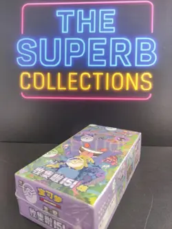 Pokemon 2025 TCG Chinese IN STOCK Collect 151C Surprise Slim Box Sealed-Real%^JP - Image 4