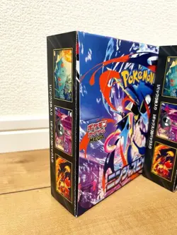 Pokemon Ninja Spinner M4 Booster Box Japanese Box W/ Shrink Wrap New 1 Box - Image 4