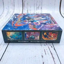 Pokemon Card Game Mega Ninja Spinner Booster Box w/Shrink M4 Japanese FASTSHIP - Image 3