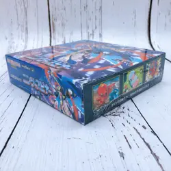 Pokemon Card Game Mega Ninja Spinner Booster Box w/Shrink M4 Japanese FASTSHIP - Image 4