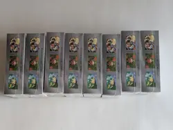 New Sealed Pokemon SV8a Terastal Festival EX Booster Box sv8a JPN Game Card box： - Image 2