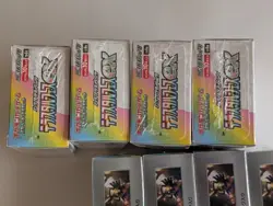 New Sealed Pokemon SV8a Terastal Festival EX Booster Box sv8a JPN Game Card box： - Image 4