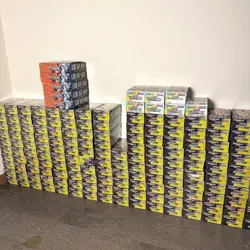 MEGA Dream ex Booster Box Japanese Pokemon TCG New Sealed w/ shrink in hand“JP“ - Image 3