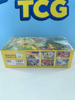IN ST0CK Pokemon TCG S-Chinese Collect 151C Gather Slim Booster Box Sealed”Card： - Image 3