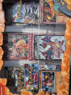 New Pokemon TCG Charizard ex Premium Collection Factory Sealed! 6 Packs Total - Image 3