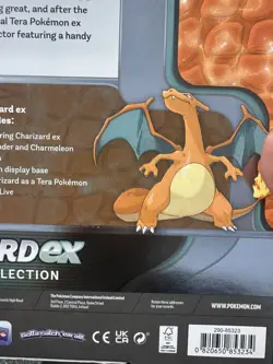 New Pokemon TCG Charizard ex Premium Collection Factory Sealed! 6 Packs Total - Image 4