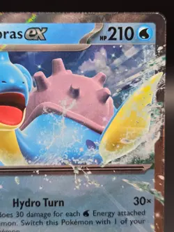 Lapras Ex 22/88 - Perfect Order - Pokemon TCG NM - Image 3