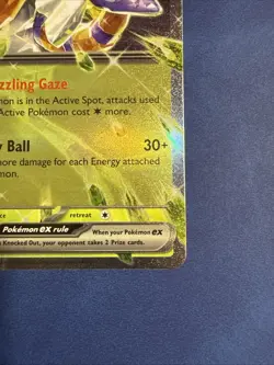 Espathra ex 006/091 Double Rare Paldean Fates Pokemon NM - Image 4