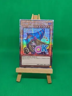 RA05-EN084 Dark Magician Girl Variant Art Starlight Rare 1st Ed YuGiOh - Image 4