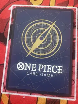 One Piece TCG Sakazuki (SP) - Kingdoms of Intrigue (OP04) OP02 English NM - Image 2