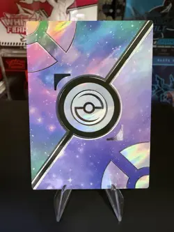 Pokemon Lugia Custom Holo Collectible Card Non-TCG - Image 2