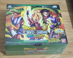 Dragon Ball Super TCG Card Game Booster Box B05 MIRACULOUS REVIVAL New Sealed - Image 1