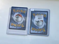 Pokemon TCG Charizard Regular Card 001/015 McDonald's Promo 2025 M24EN lot of 2 - Image 2