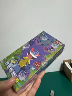 Pokemon TCG S-Chinese Collection Game VS Card 151C 3.0Surprise Slim Booster Box（ - Image 2