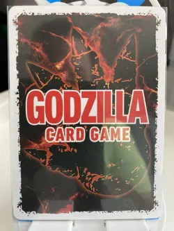 TOHO Chibi Mothra Battle EBP02-075+ Godzilla Card Game - Image 2