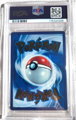 Mew ex - (151 Metal Card) 205/165 Sv: Scarlet & Violet 151 Regular PSA 9 - Image 5