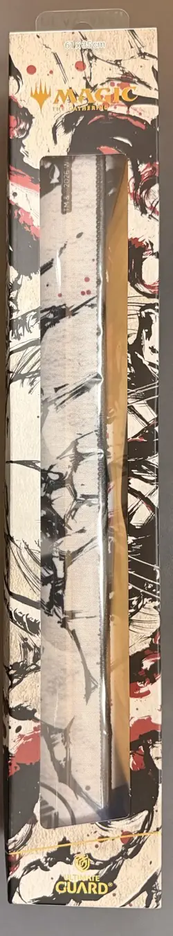 Vampiric Tutor Playmat - Secrets of Strixhaven JP Art - MTG Magic the Gathering - Image 2