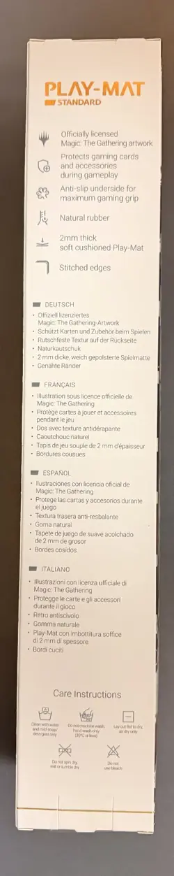 Vampiric Tutor Playmat - Secrets of Strixhaven JP Art - MTG Magic the Gathering - Image 3