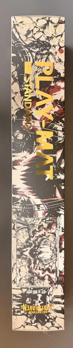 Vampiric Tutor Playmat - Secrets of Strixhaven JP Art - MTG Magic the Gathering - Image 4