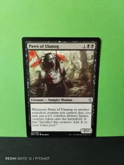 Pawn of Ulamog / Ulamogs Spielfigur - MTG Magic - Image 1
