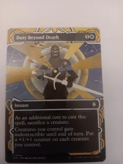 Duty Beyond Death 4 Secrets of Strixhaven: Mystical Archive - Image 1