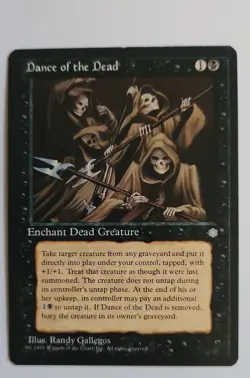 Dance of the Dead Ice Age Regular - Image 2