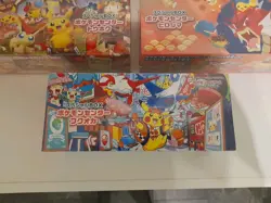 Hiroshima, Fukuoka & Tohoku Pokemon Center Special Promo Boxen JP (Set) - Image 4