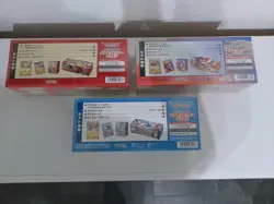 Hiroshima, Fukuoka & Tohoku Pokemon Center Special Promo Boxen JP (Set) - Image 5