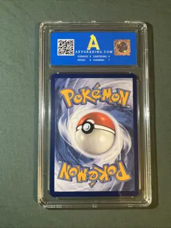 Pokemon Mewtwo Ex 058/182 Paradox Rift Grade 8 AEY - Image 2
