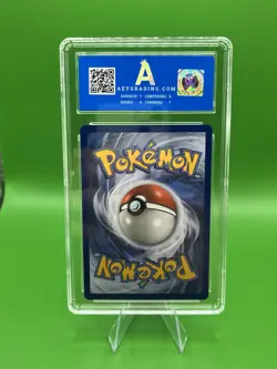 Pokemon Nidorino 44/108 Reverse Holo Evolutions 2016 Grade 7 AEY Near Mint - Image 2