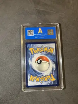 Pokemon TCG Mewtwo Holo 056/172 Trick Or Trade Grade 8 AEY - Image 2