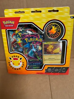Pokemon Day 2026 Collection - Image 1