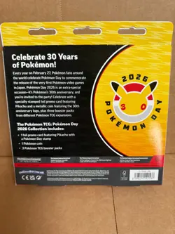 Pokemon Day 2026 Collection - Image 2