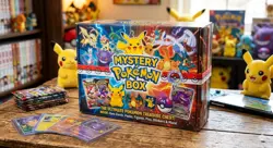 Mystery Pokemon Box read Description - Image 1
