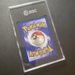 2001 Pokemon Neo Revelation #7 Ho-Oh Hologrpahic SGC 4 VG-EX - Image 5