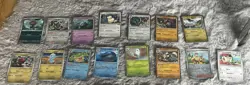 Over 100 Pokemon Cards Journey Together Bulk. NO Duplicates. Job Lot. - Image 1