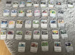 Over 100 Pokemon Cards Journey Together Bulk. NO Duplicates. Job Lot. - Image 2
