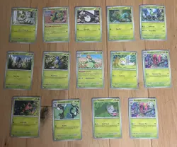 Over 100 Pokemon Cards Journey Together Bulk. NO Duplicates. Job Lot. - Image 4