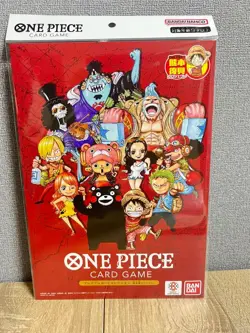 ONE PIECE Premium Card Collection Kumamoto Special Flagship 2026 Japanese - Image 1