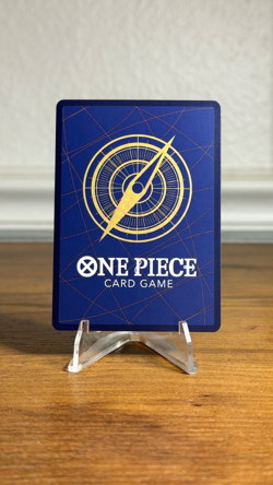 2024 One Piece #OP09-119 EN SEC Monkey D. Luffy Alternate Art #119 - Image 2