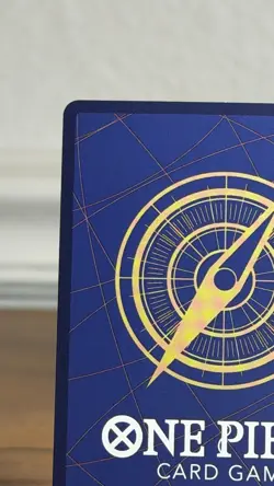 2024 One Piece #OP09-119 EN SEC Monkey D. Luffy Alternate Art #119 - Image 3