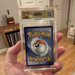 Ivysaur 002/034 Trading Card Game Classic Holo Classic Collection AGS 10 60 HP - Image 2