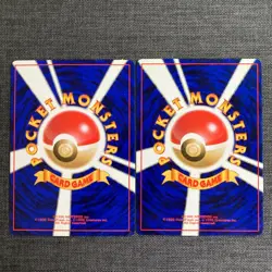 Kabutops evolution set #141 Pokemon TCG Old back cards (1996) JP2959 - Image 5