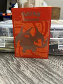 Flareon EX RC28/RC32 Full Art Holographic Pokemon Card - Image 3
