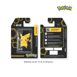 UltraRare Pokemon Pikachu LEDLight Card- Nintendo Exclusive Limited Collectible - Image 1