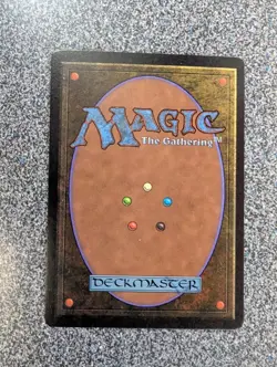 MTG Arabian Nights Ali Baba and El-Hajjaj CCG Cards Magic the Gathering - Image 5