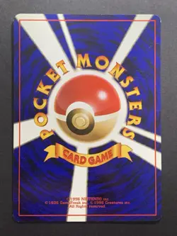 Set of 3 - Banned Artwork Japanese Pokemon Cards Grimer Misty's Tears Moomoo #3 - Image 5