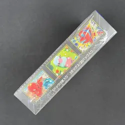 [Sealed] Ninja Spinner Booster Box Pokemon Card Game Mega M4 Japanese w/shrink 、 - Image 4